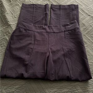 CJ Banks Dress Pants Pull On Style size 14W